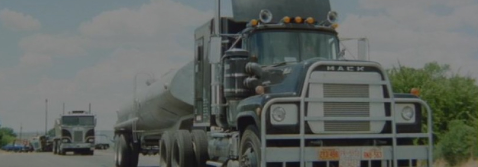 Famous Semi Trucks Throughout Film and TV Pride Transport